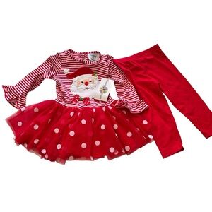 Counting Daisies New Christmas Outfit